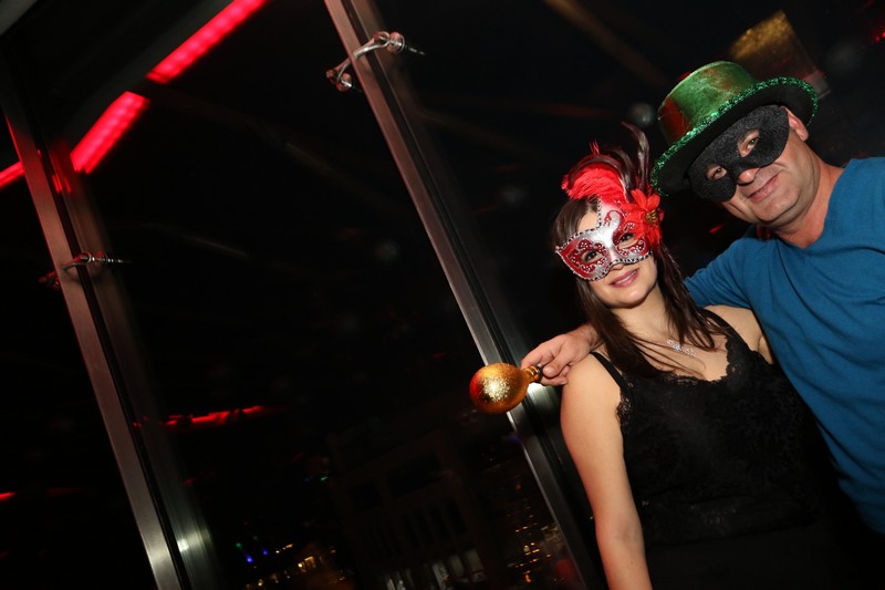 NYE at Bar ThreeSixty